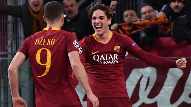 AS-Roma-Coronavirus